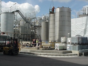 Machinery removal, installation and transport service UK