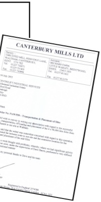 transport storage tank